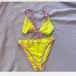 Dipin daisy bikini